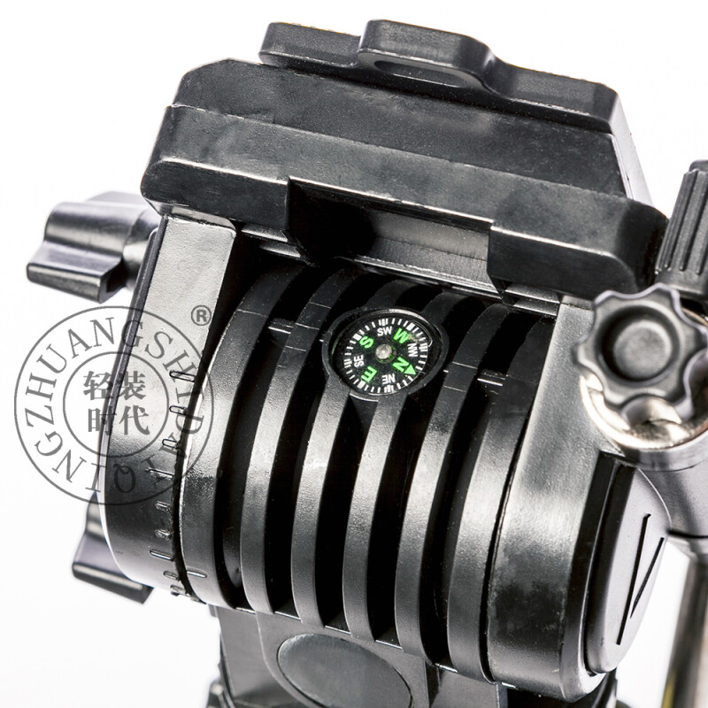 QZSD Q333 штатив 167 см с видеоголовой