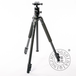 QZSD Q360 алюминиевый штатив с шаровой головой