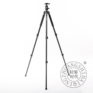 QZSD Q360 алюминиевый штатив с шаровой головой