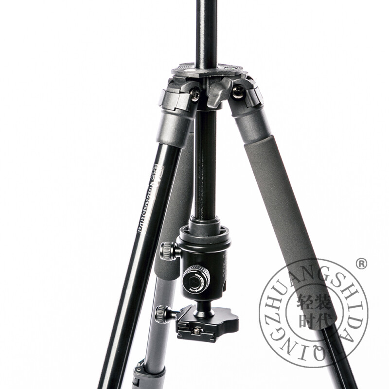 QZSD Q360 алюминиевый штатив с шаровой головой