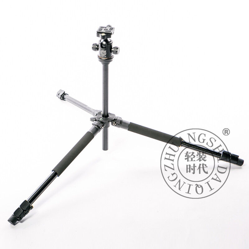 QZSD Q360 алюминиевый штатив с шаровой головой