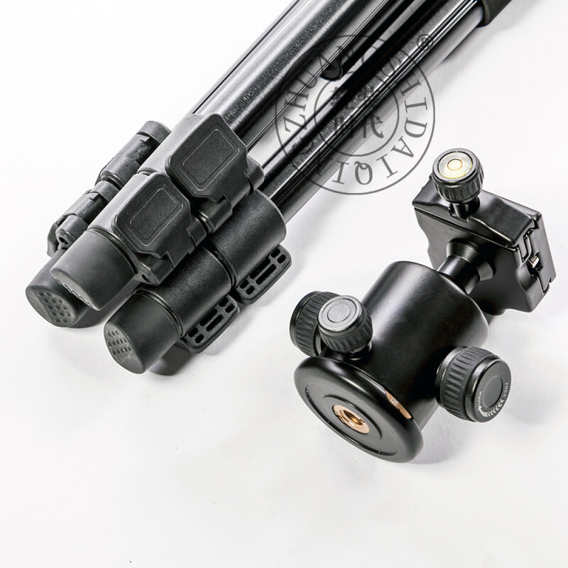 QZSD Q360 алюминиевый штатив с шаровой головой