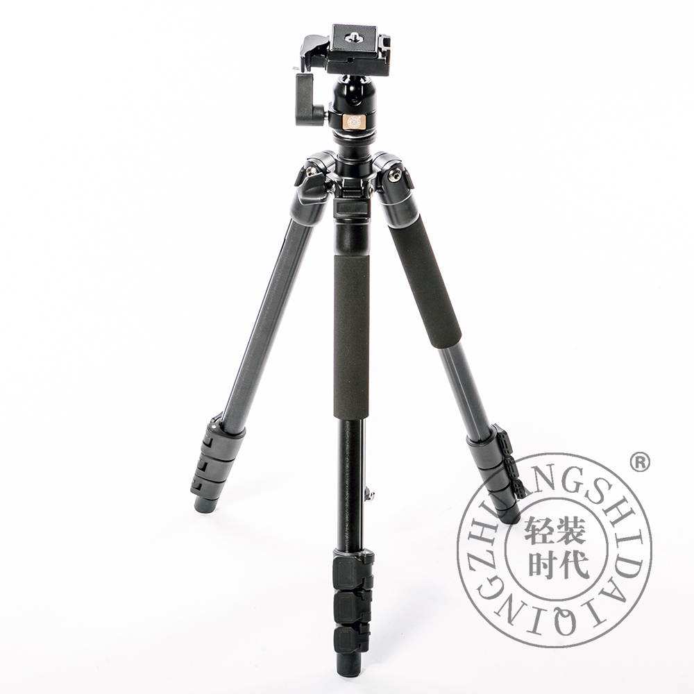 QZSD Q510 черный штатив 160 см с шаровой головой для фотоаппарата