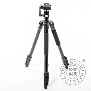 QZSD Q510 черный штатив 160 см с шаровой головой для фотоаппарата