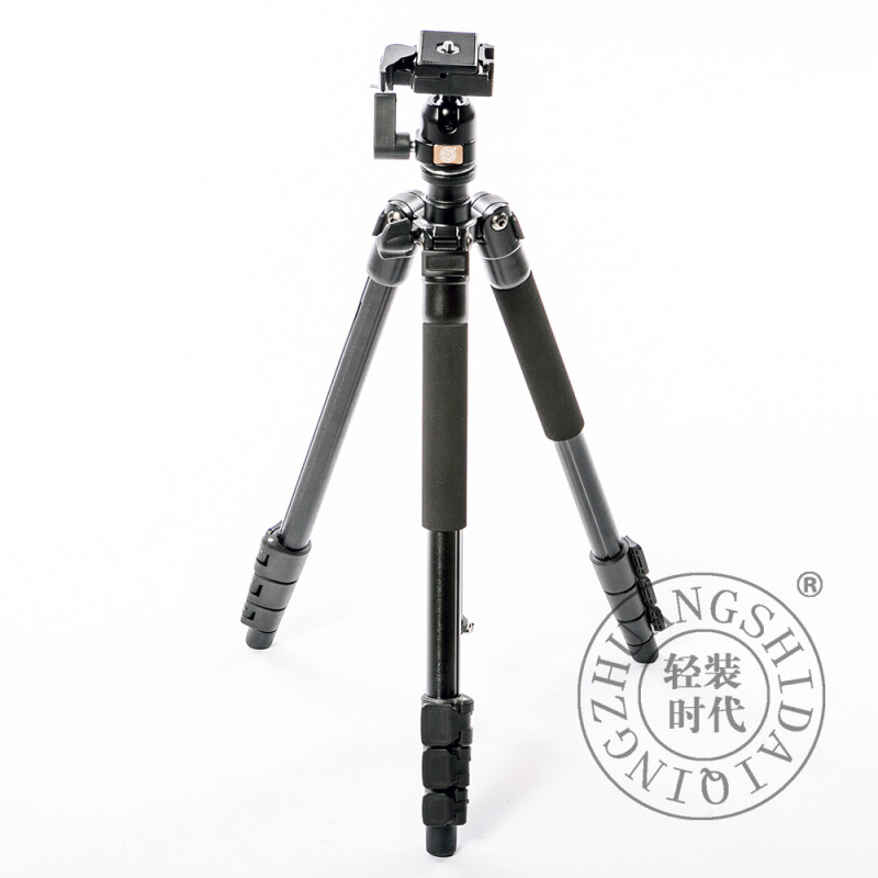 QZSD Q510 черный штатив 160 см с шаровой головой для фотоаппарата