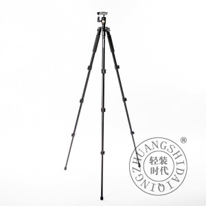 QZSD Q510 черный штатив 160 см с шаровой головой для фотоаппарата