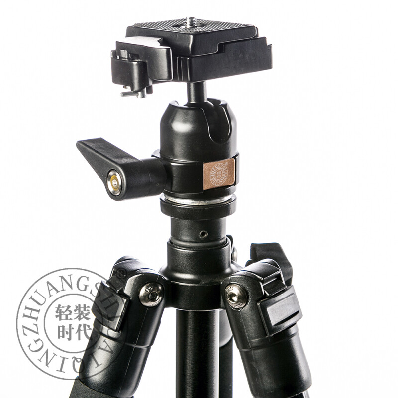 QZSD Q510 черный штатив 160 см с шаровой головой для фотоаппарата
