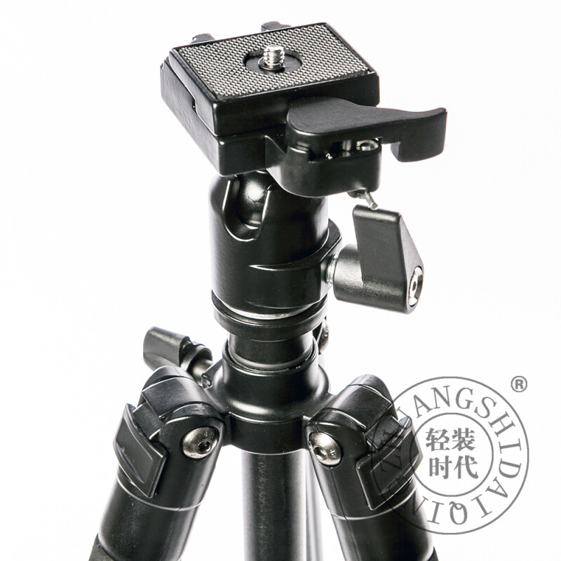 QZSD Q510 черный штатив 160 см с шаровой головой для фотоаппарата