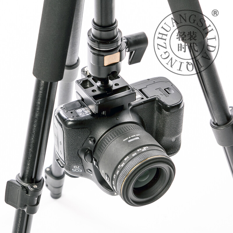 QZSD Q510 черный штатив 160 см с шаровой головой для фотоаппарата