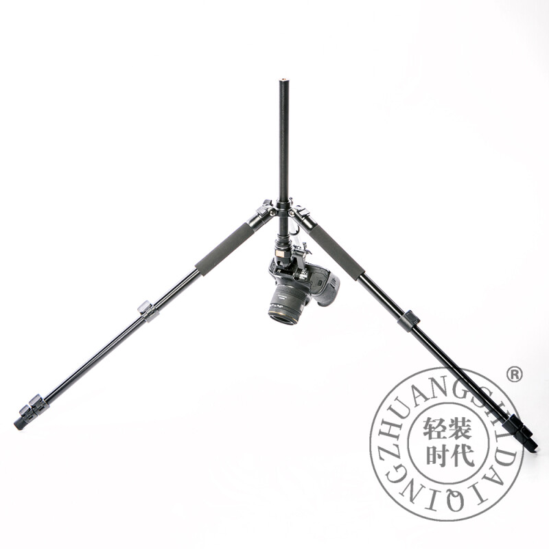 QZSD Q510 черный штатив 160 см с шаровой головой для фотоаппарата