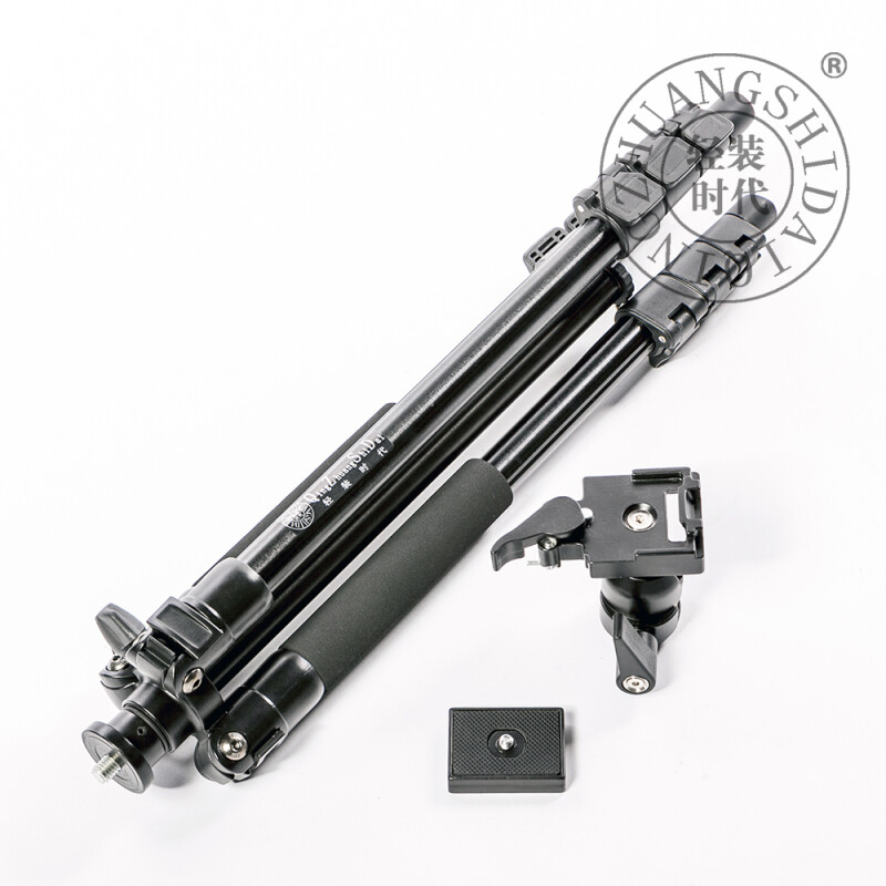 QZSD Q510 черный штатив 160 см с шаровой головой для фотоаппарата