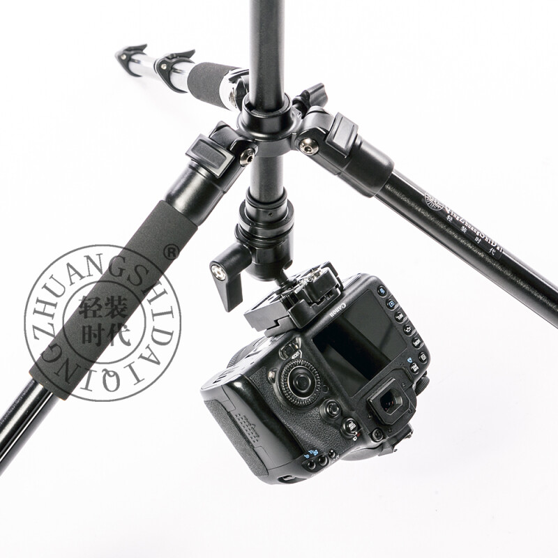 QZSD Q510 черный штатив 160 см с шаровой головой для фотоаппарата