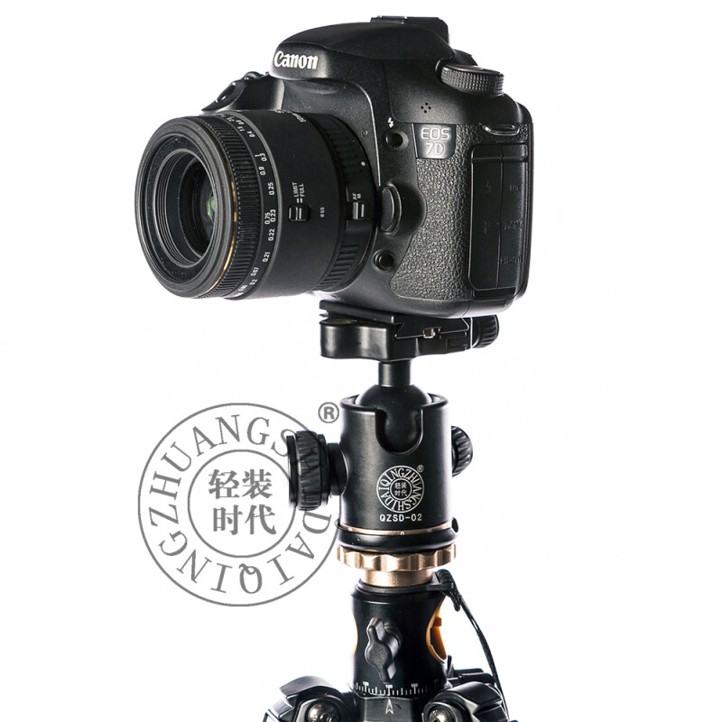 QZSD Q999H алюминиевый штатив трансформер с шаровой головкой