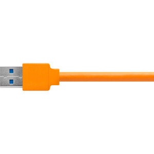 Tether Tools TBPRO-ORG-JP TetherBoost Pro USB 3.0 Core Controller 0.35 м Orange базовый контроллер