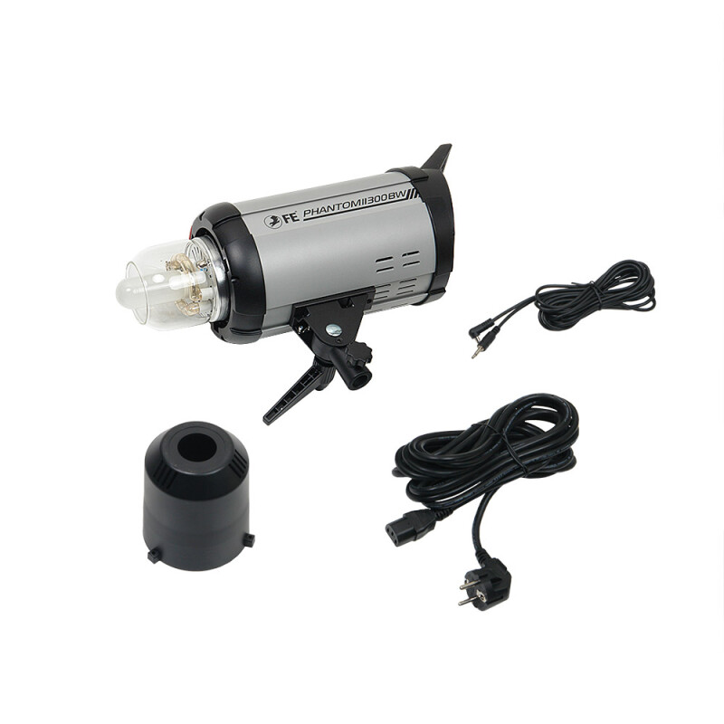 Falcon Eyes Phantom II 300 BW вспышка студийная