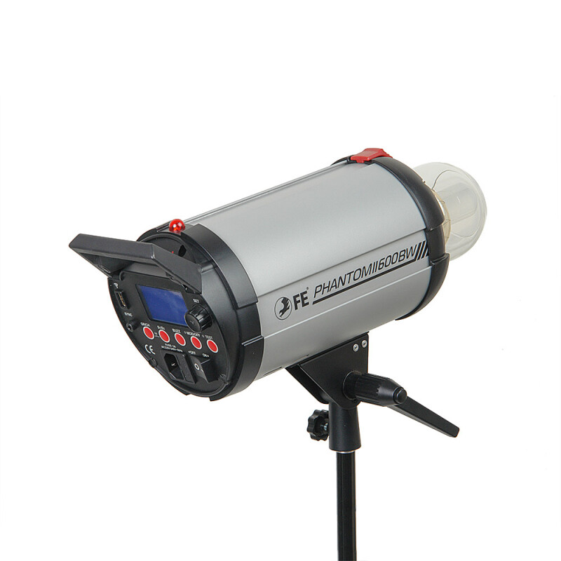 Falcon Eyes Phantom II 600 BW вспышка студийная