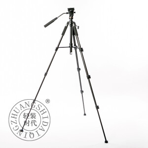 QZSD Q111S штатив с видеоголовой