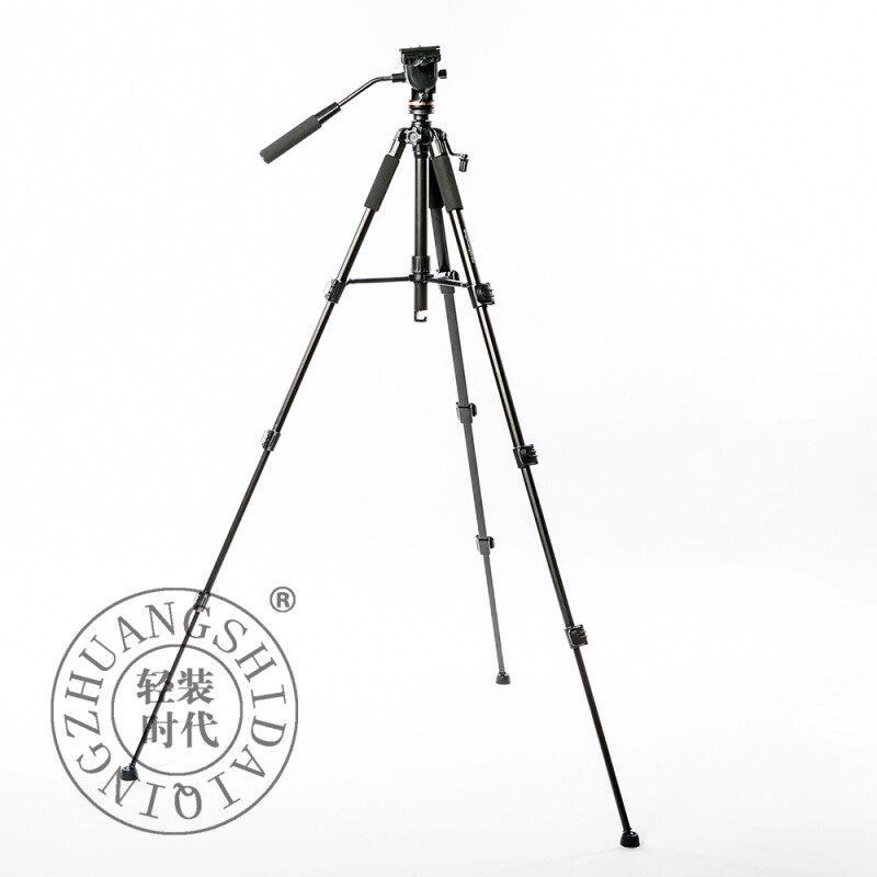 QZSD Q111S штатив с видеоголовой