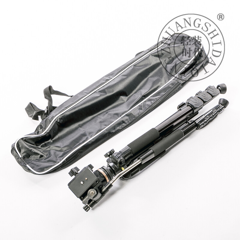 QZSD Q111S штатив с видеоголовой