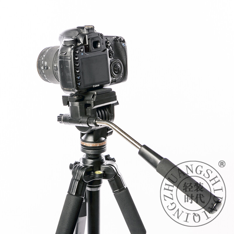 QZSD Q111S штатив с видеоголовой