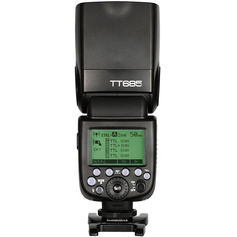 Godox ThinkLite TT685N i-TTL для Nikon