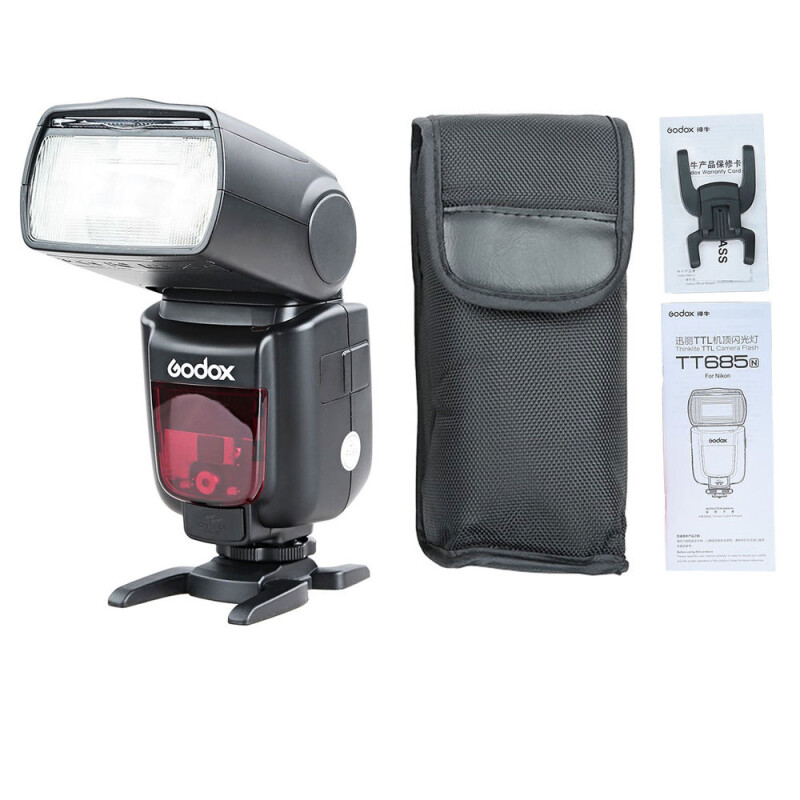 Godox ThinkLite TT685N i-TTL для Nikon