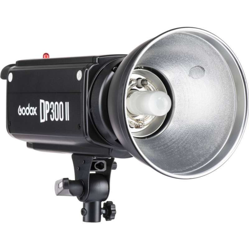 Godox DP300II вспышка 300 Дж студийная