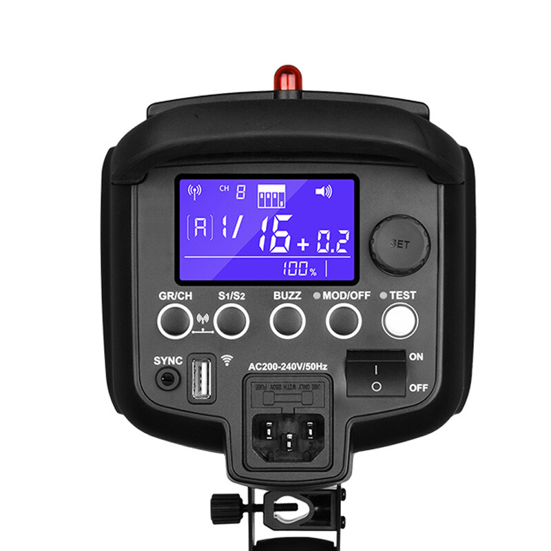 Godox DP300II вспышка 300 Дж студийная
