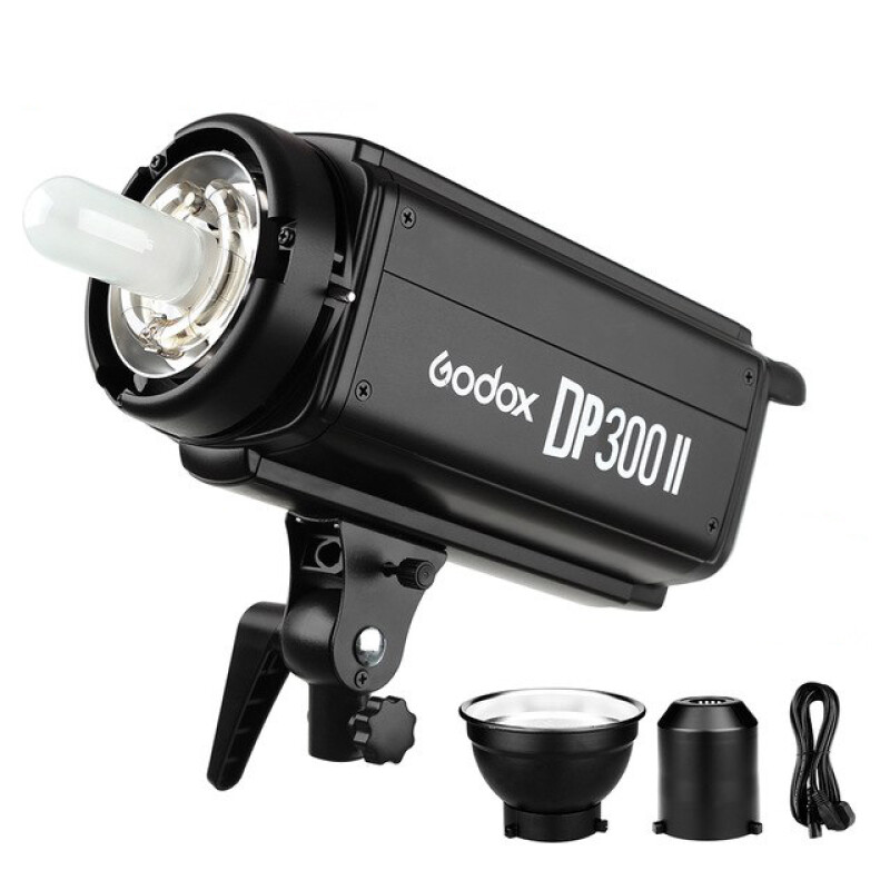 Godox DP300II вспышка 300 Дж студийная