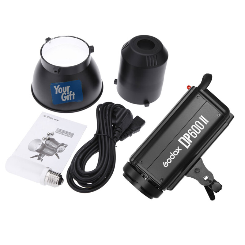 Godox DP600II вспышка студийная