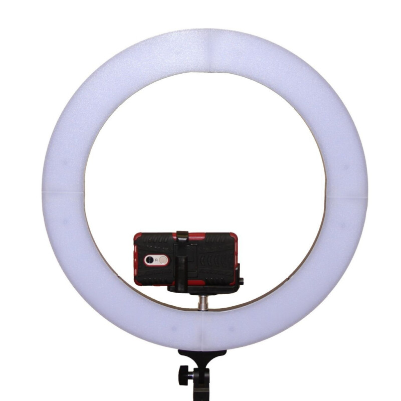 FST LED 18-RLII светодиодный кольцевой осветитель