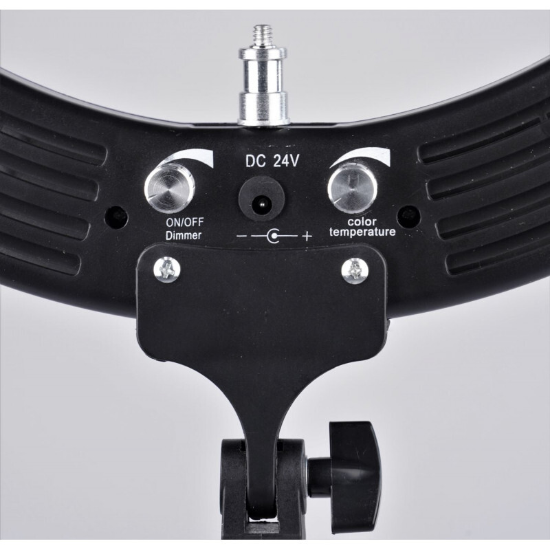 FST LED 18-RLII светодиодный кольцевой осветитель