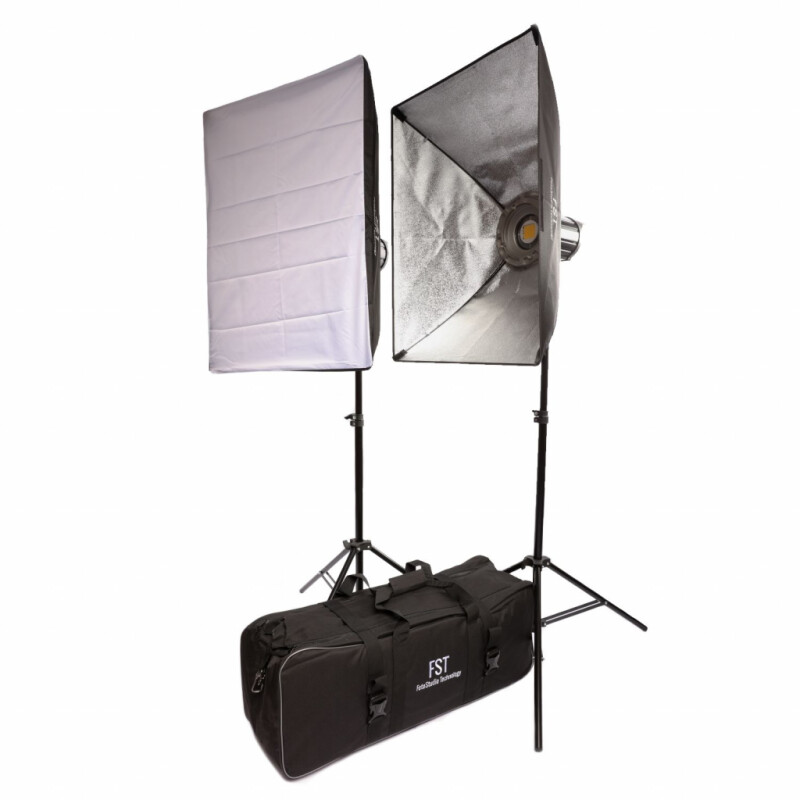 FST LED-50 Softbox KIT комплект постоянного света