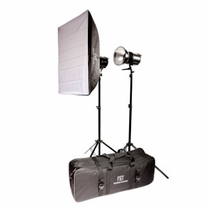 FST LED-50 Softbox KIT комплект постоянного света