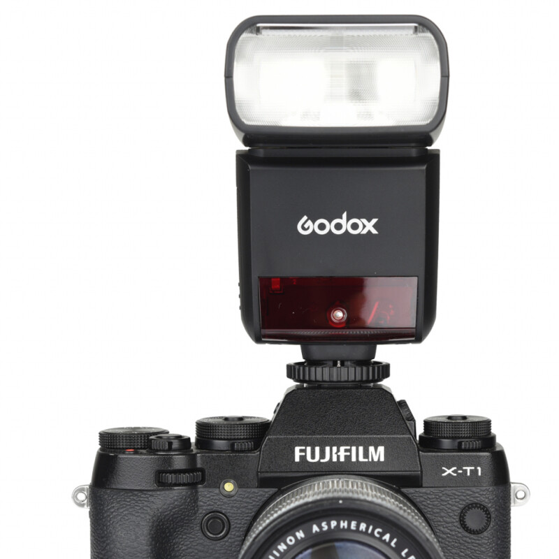 Godox Ving V350F TTL вспышка накамерная аккумуляторная для Fujifilm