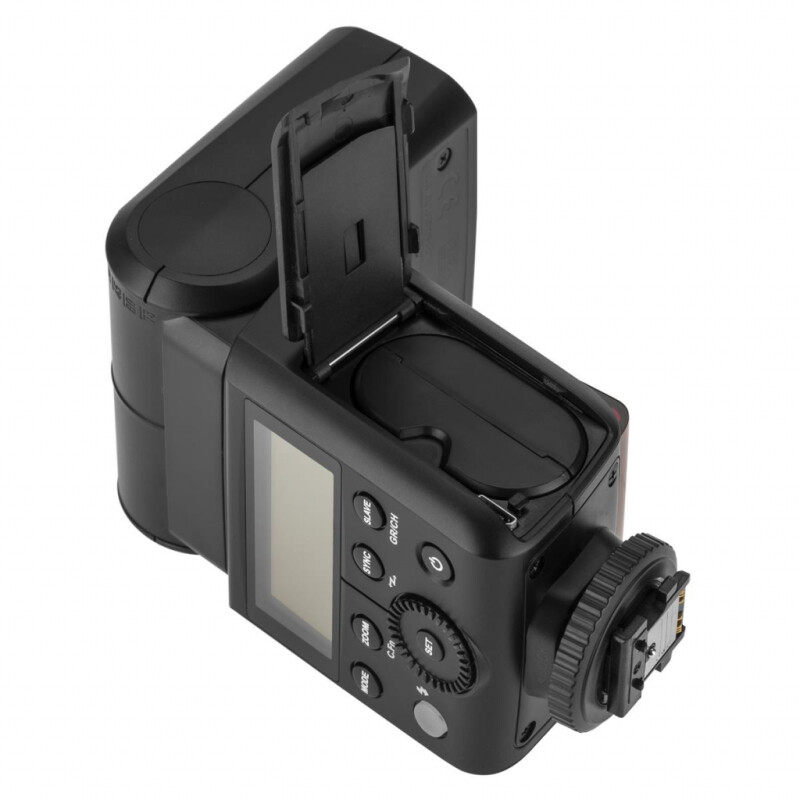 Godox Ving V350F TTL вспышка накамерная аккумуляторная для Fujifilm