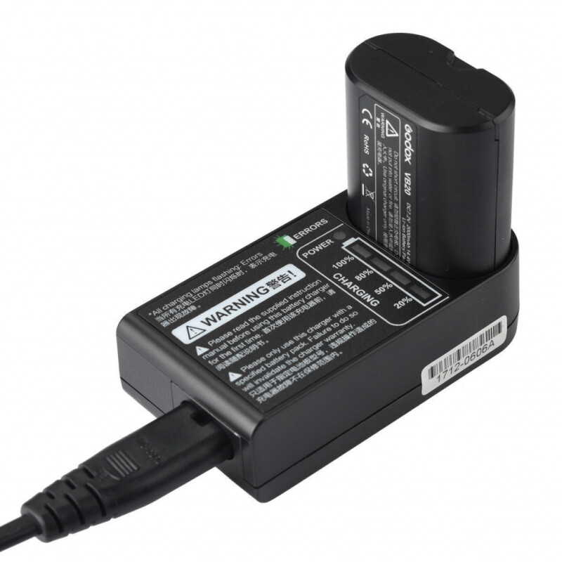 Godox Ving V350F TTL вспышка накамерная аккумуляторная для Fujifilm