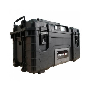 EnergyBox ECO-1000UPS мобильная автономная розетка