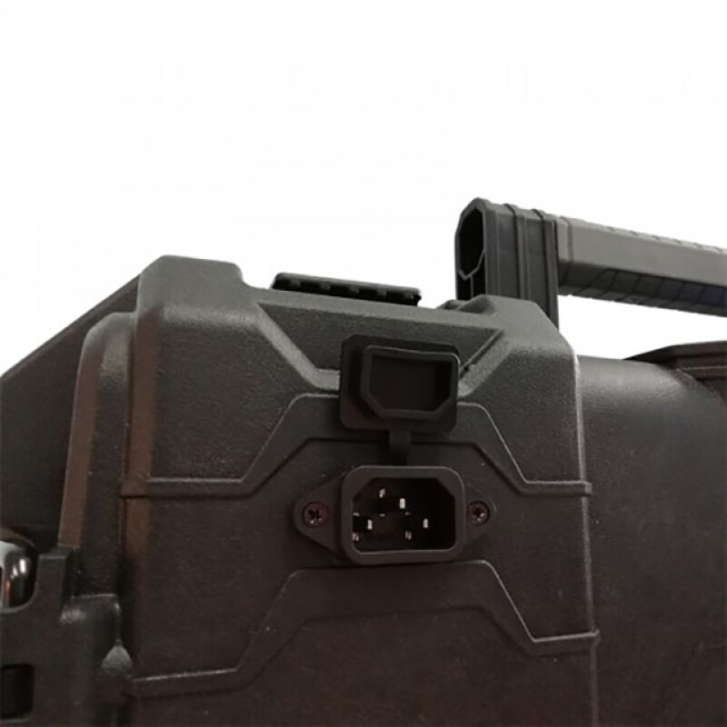 EnergyBox ECO-150 мобильная автономная розетка