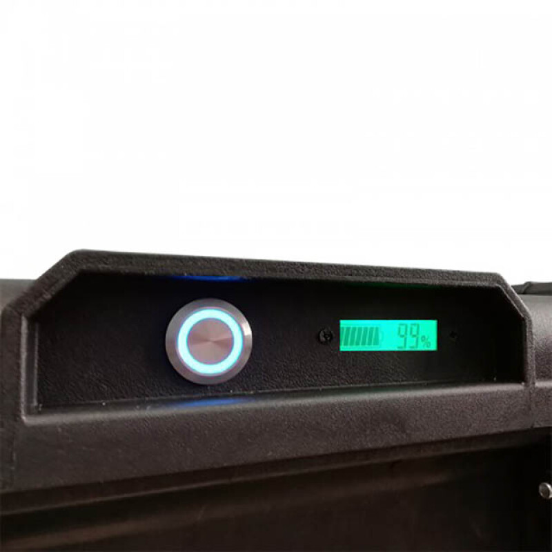 EnergyBox ECO-150 мобильная автономная розетка