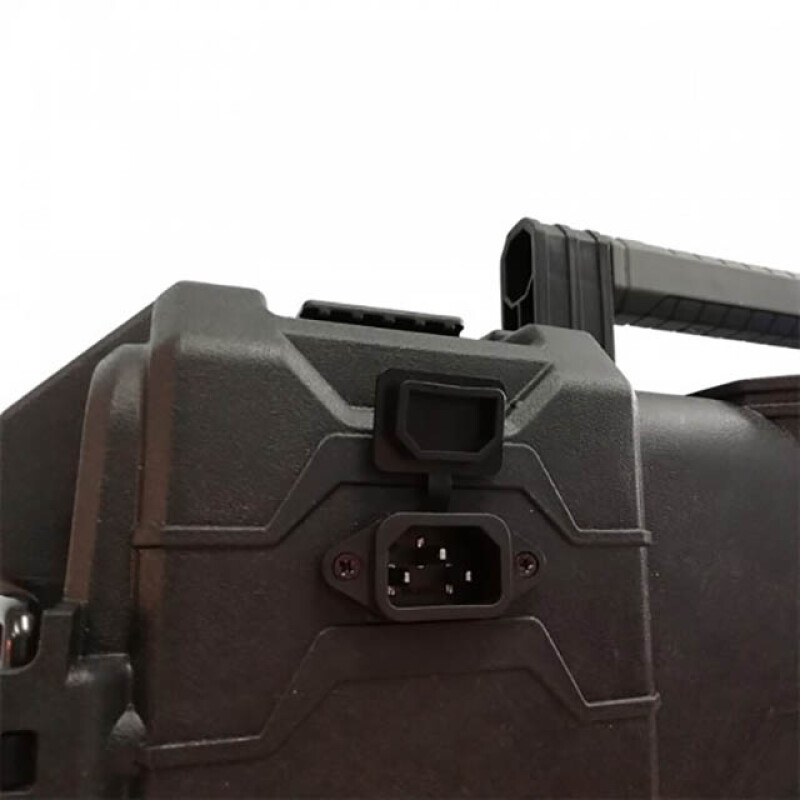 EnergyBox ECO-300UPS мобильная автономная розетка