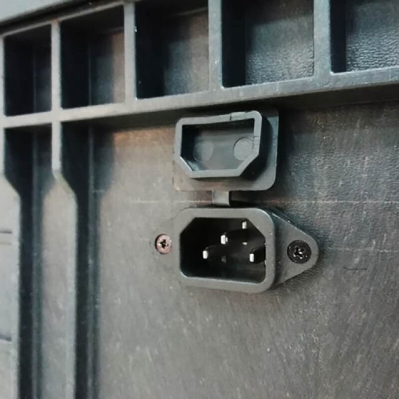 EnergyBox LUX-1000L мобильная автономная розетка