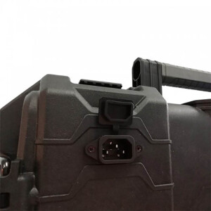 EnergyBox LUX-150 мобильная автономная розетка