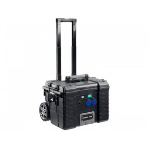 EnergyBox LUX-1500L мобильная автономная розетка