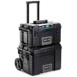 EnergyBox PRO-6000 мобильная автономная розетка