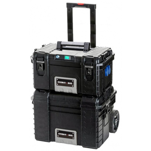 EnergyBox PRO-6000 мобильная автономная розетка