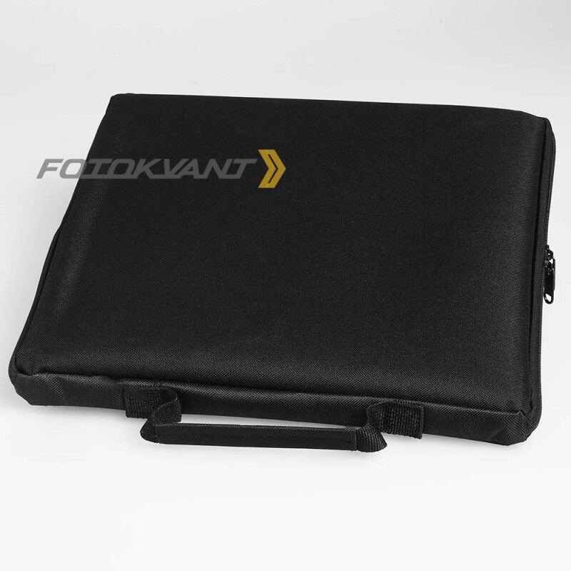 Fotokvant BOX-30LED фотобокс 30 см c 2xLED освещением и 2 фонами