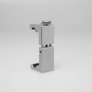 Fotokvant Ulanzi Iron Man II Silver держатель серебристый для смартфона с холодным башмаком