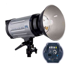 Falcon Eyes DE-1200B вспышка студийная