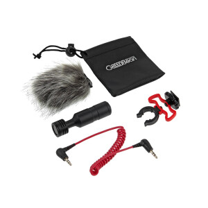 GreenBean CameraVoice С150 микрофон накамерный